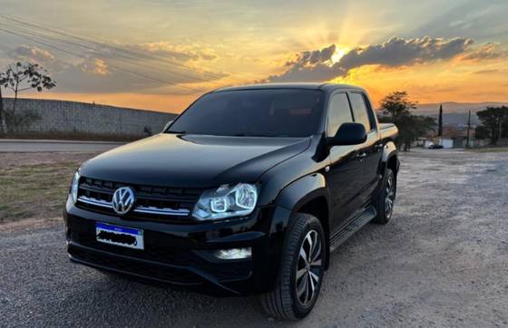 VOLKSWAGEN AMAROK 2.0 HIGHLINE 4X4 CD 16V TURBO INTERCOOLER DIESEL 4P AUTOMÁTICO